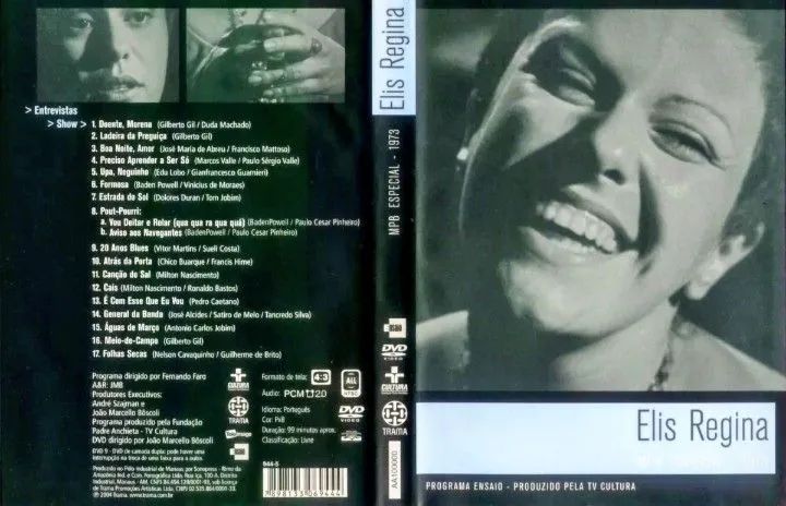 Dvd Elis Regina.  - Foto 4
