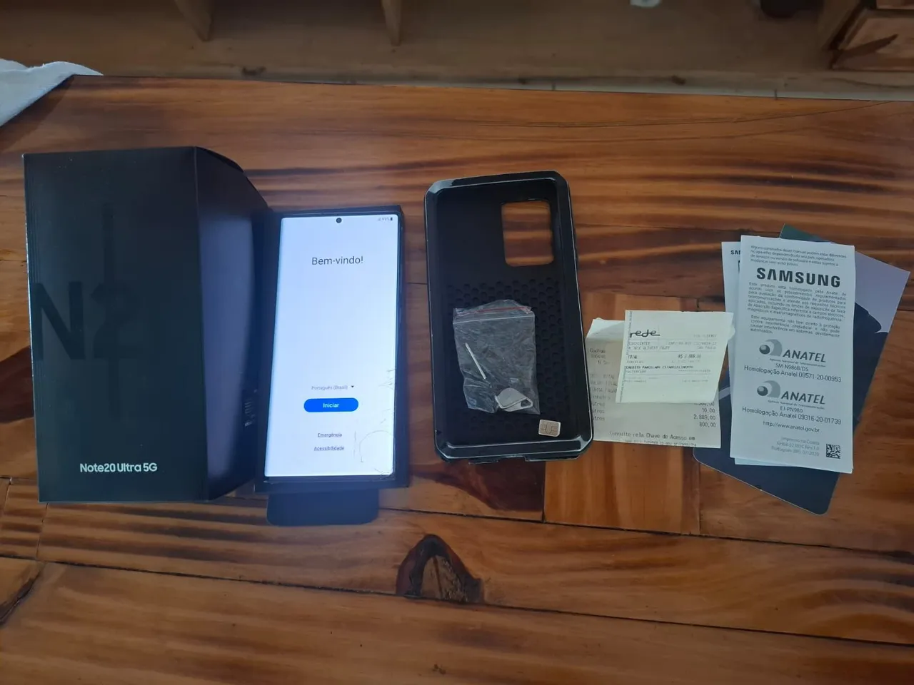 Samsung Galaxy NOTE ULTRA 20