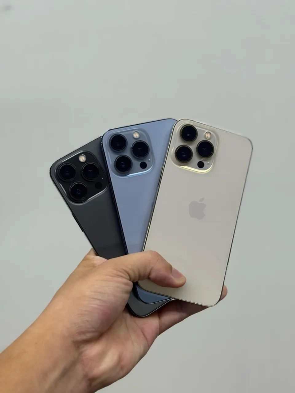 iPhone 13 Pro 128GB / 256GB - Foto 4