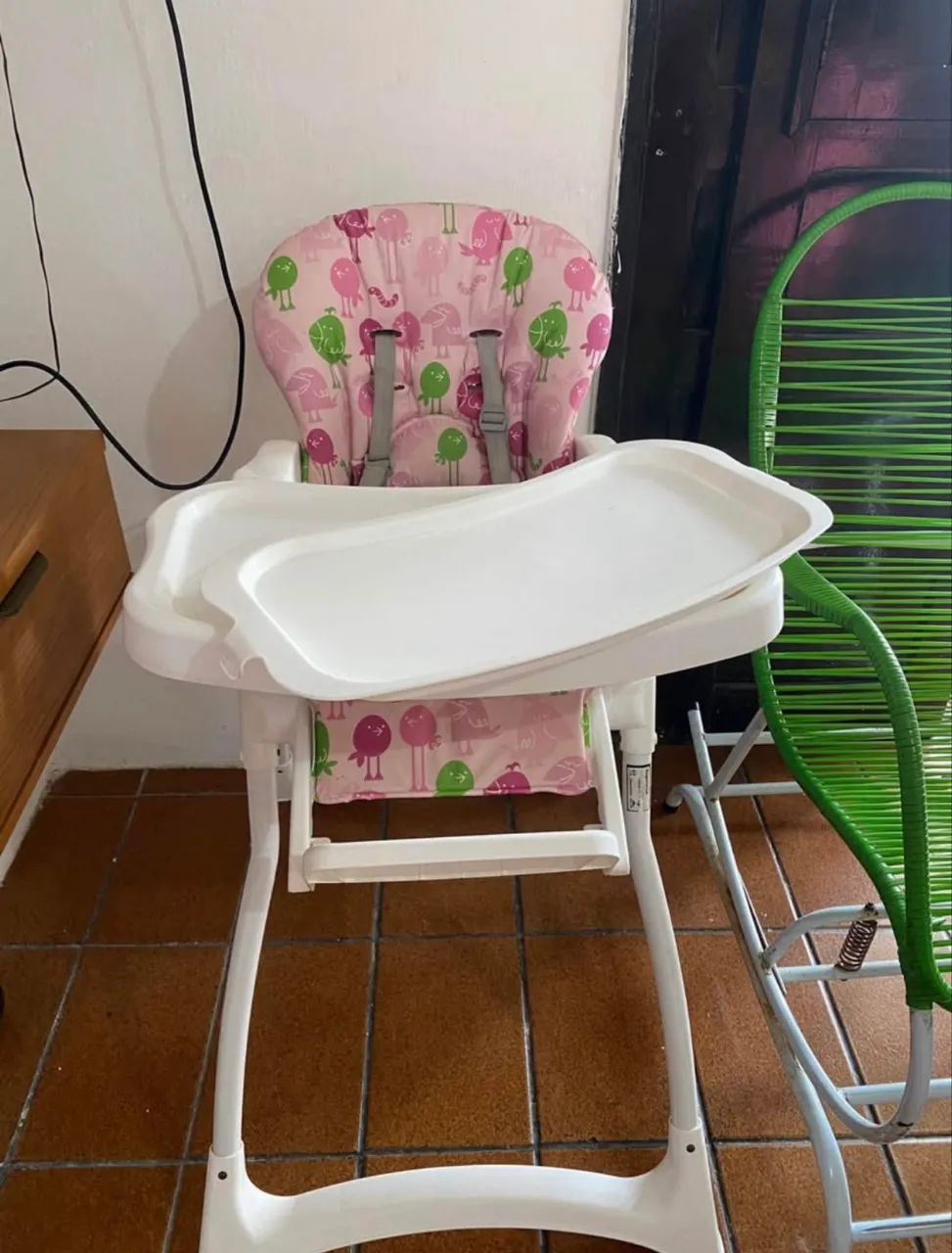 Cadeirinha de alimentação 64595959328899122