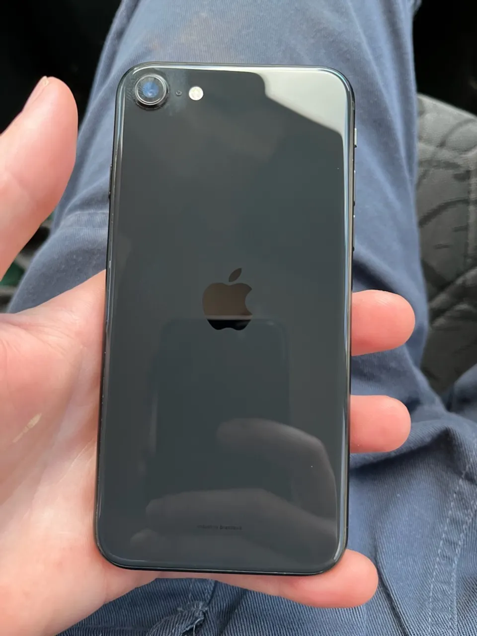 iPhone SE 2 geração