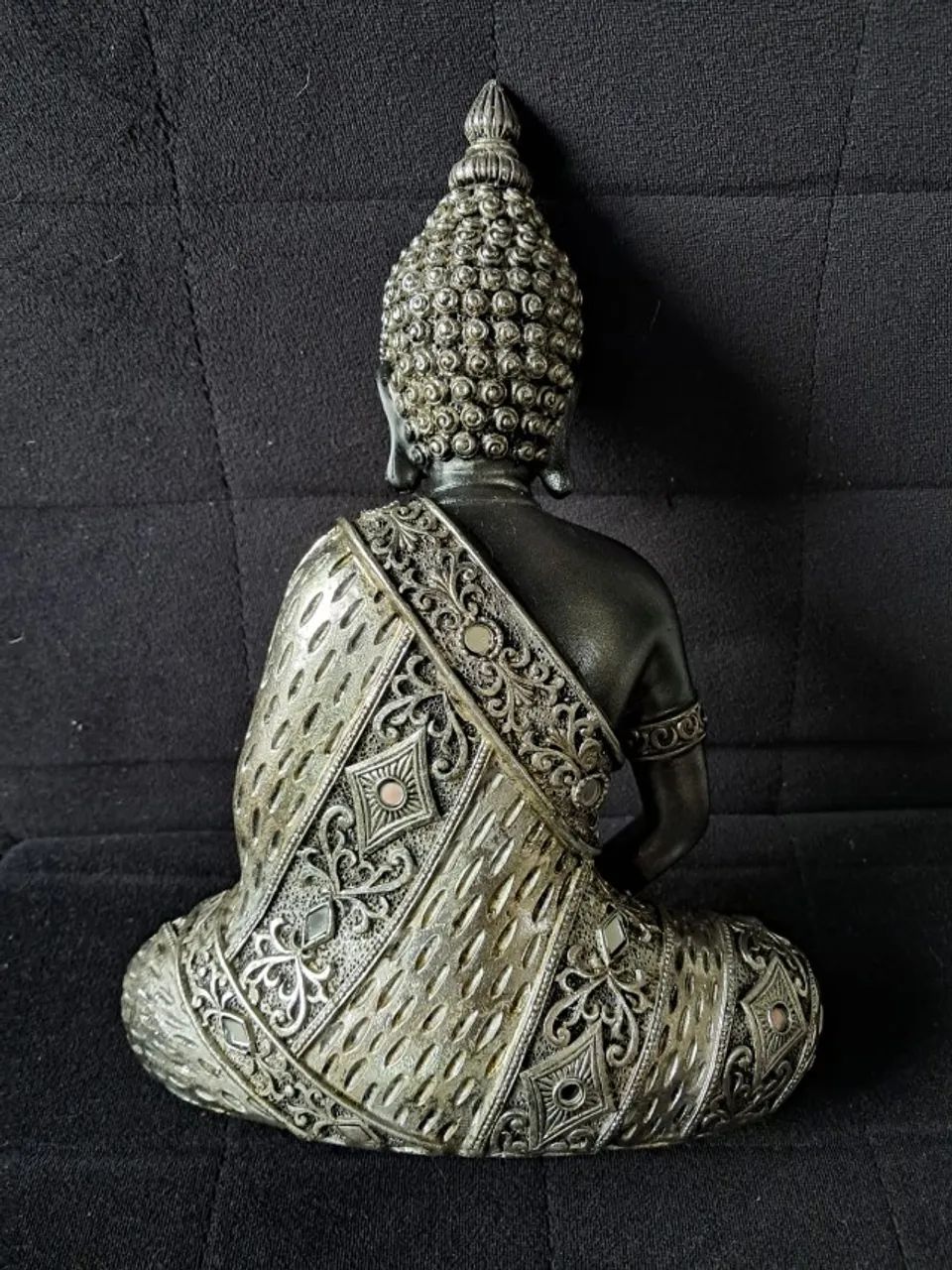 estatua estilo buda - Foto 2