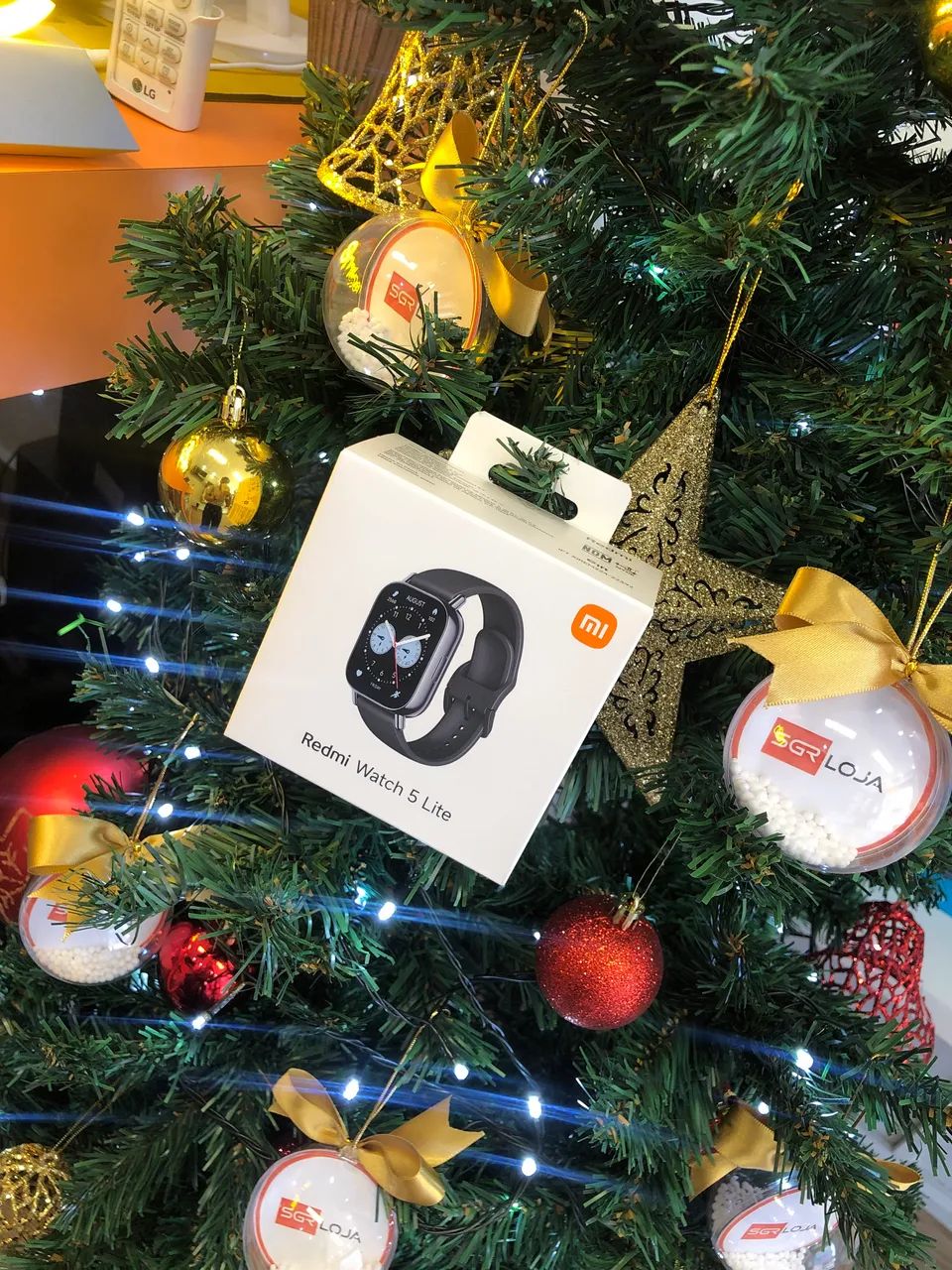 Smartwatch Redmi Watch 5 Lite - Foto 3