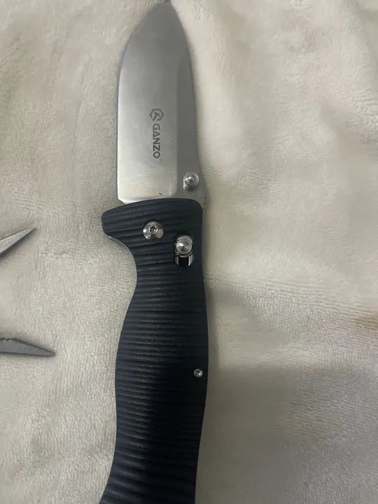 Faca Multifuncional - Segurança e praticidade - Foto 3