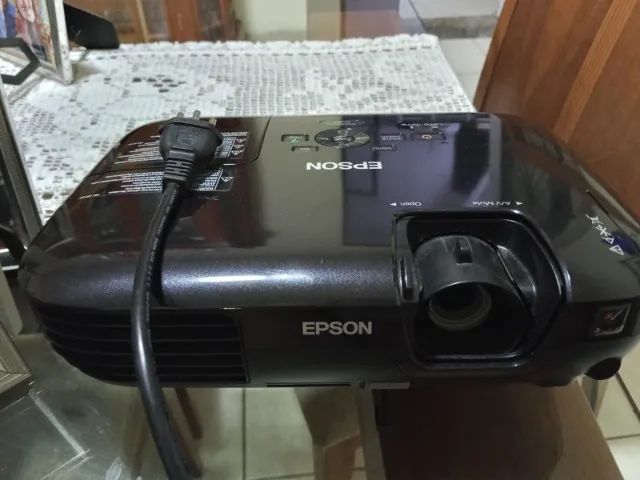 Epson PowerLite S8+ Projector Excellent Image Ready to Use64306323693186121