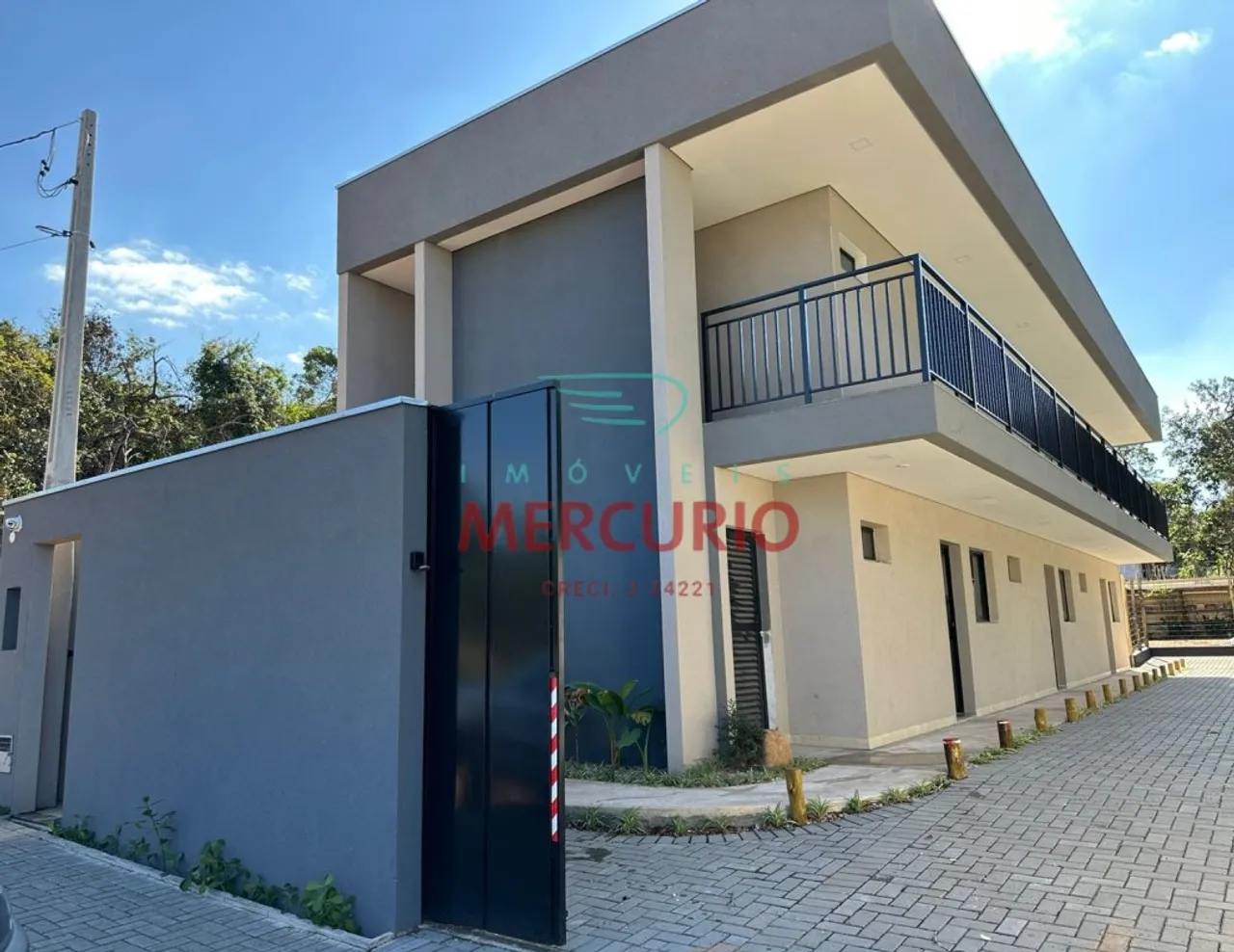 3 Kitnet mobiliada para aluguel com 25 m² e 1 quarto em Jardim Marabá, Bauru - SP