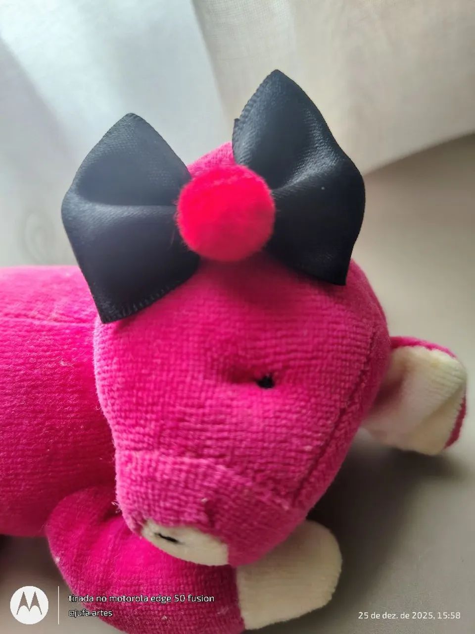 Laço gravatinha Pet - Foto 4