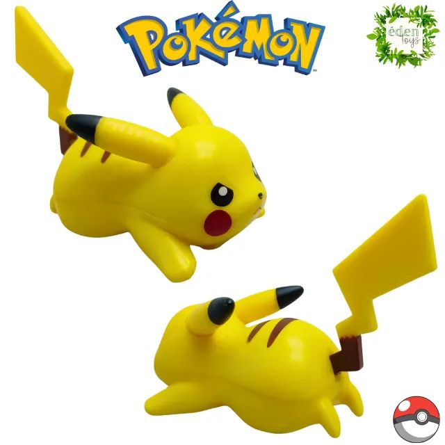 Pokemon - Pikachu Mc a corda (cód 309) - Foto 5