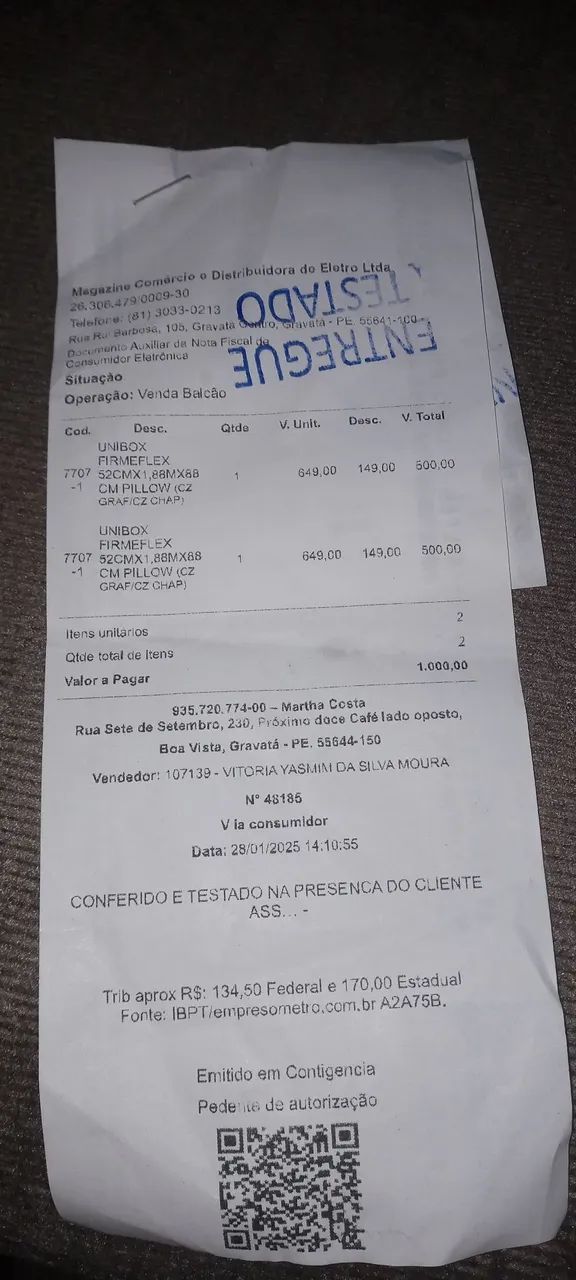 Troco ou vendo camas novas tem nota e garantia - Foto 2