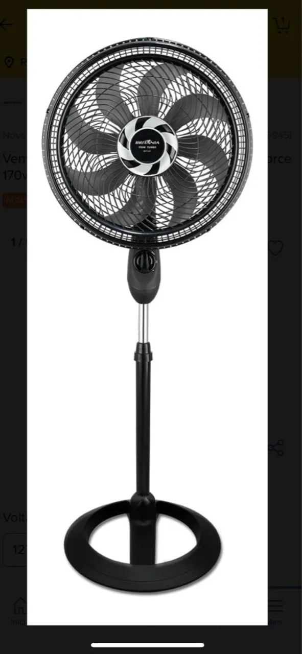 Ventilador
