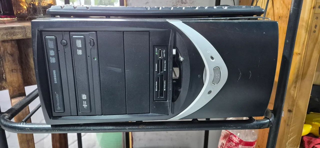 Computador gabinete - Foto 2