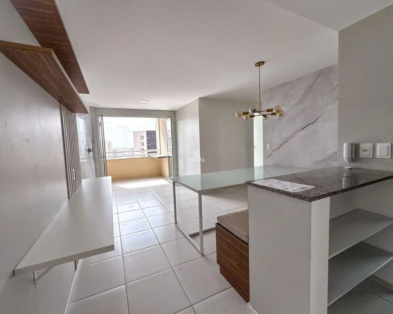 Apartamento 73m² Projetado à Venda no Parque Del Sol - Foto 3