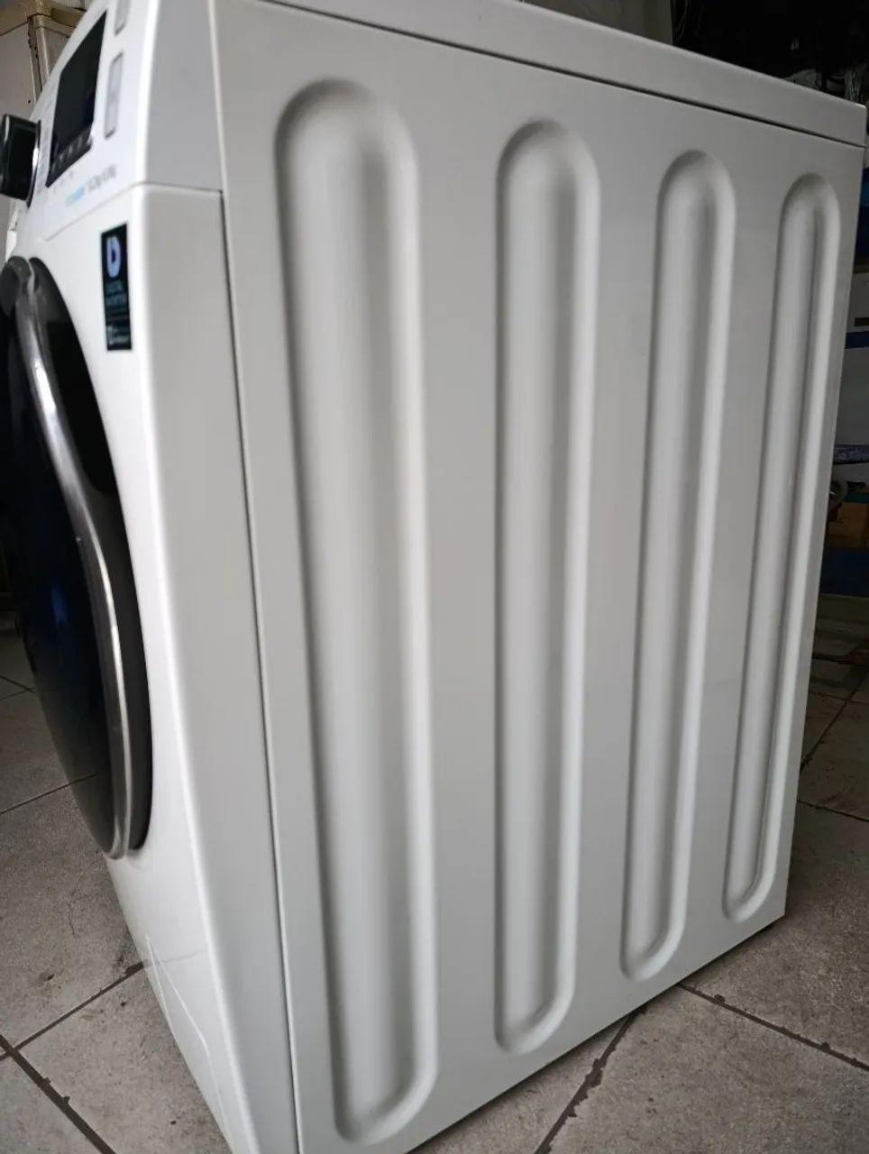 Lava e Seca Samsung 10,2kg EcoBubble - Foto 2