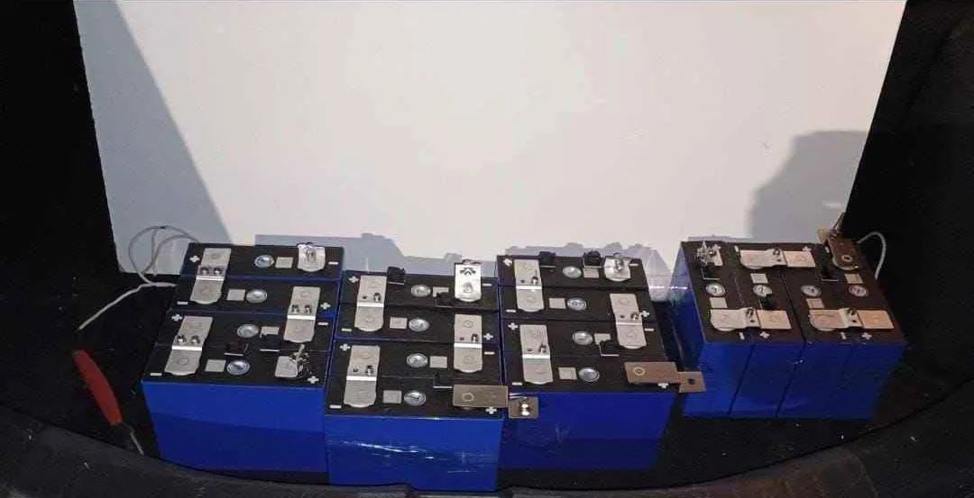 Bateria lifepo4 12v 100 ah - Foto 5