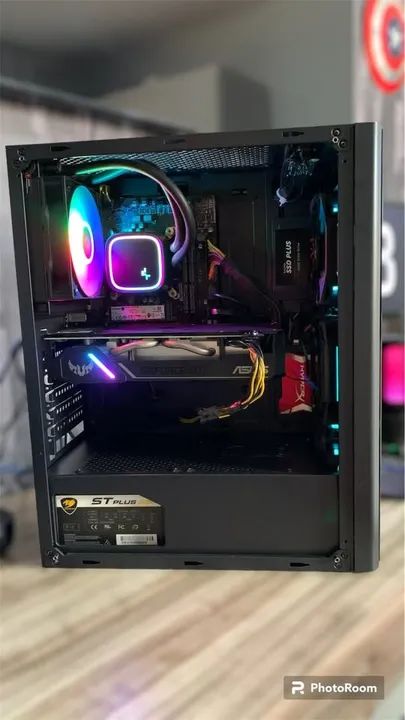 PC Gamer - Excelente estado - Foto 4