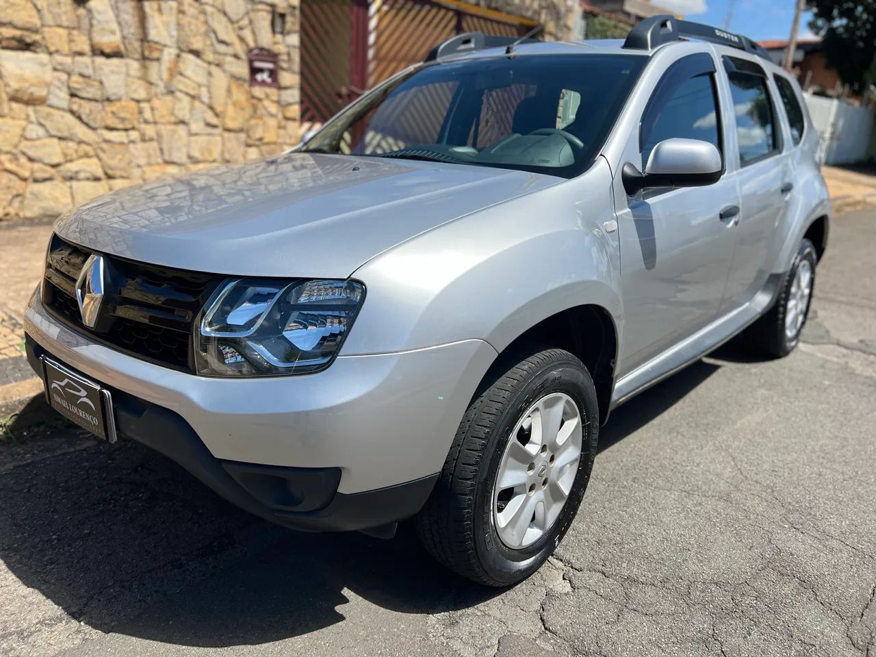 Renault Duster Expression1.6 Flex 16V Aut. 2020 - Foto 4
