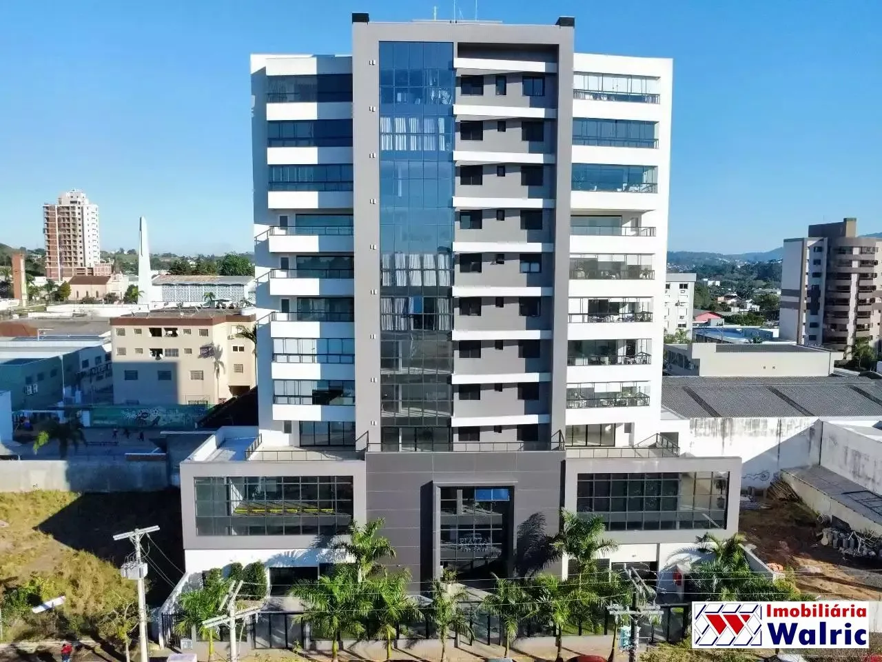 Apartamento para aluguel, 3 quartos, 1 suíte, 1 vaga, Centro - Campo Bom/RS