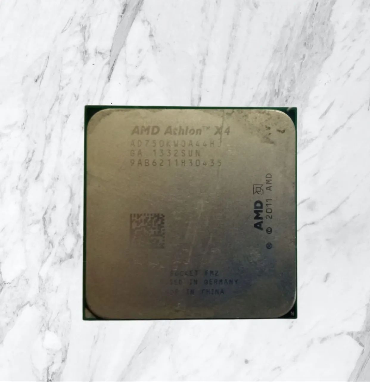 Processador AMD Athlon X4 750K Quad Core