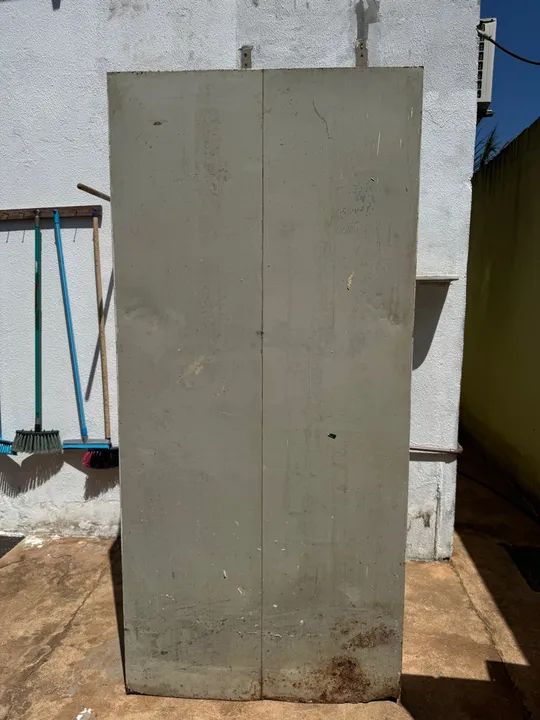 Armário de Metal para Escritório - Foto 4