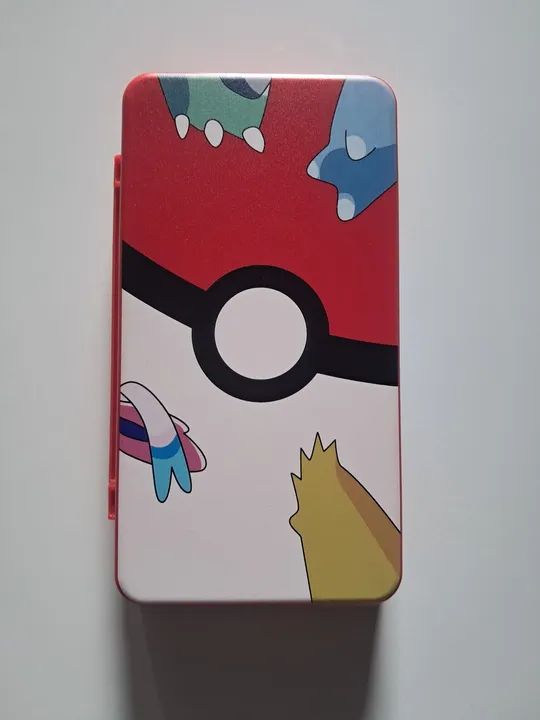 Case para Cartucho de Jogo Nintendo - Pokemon