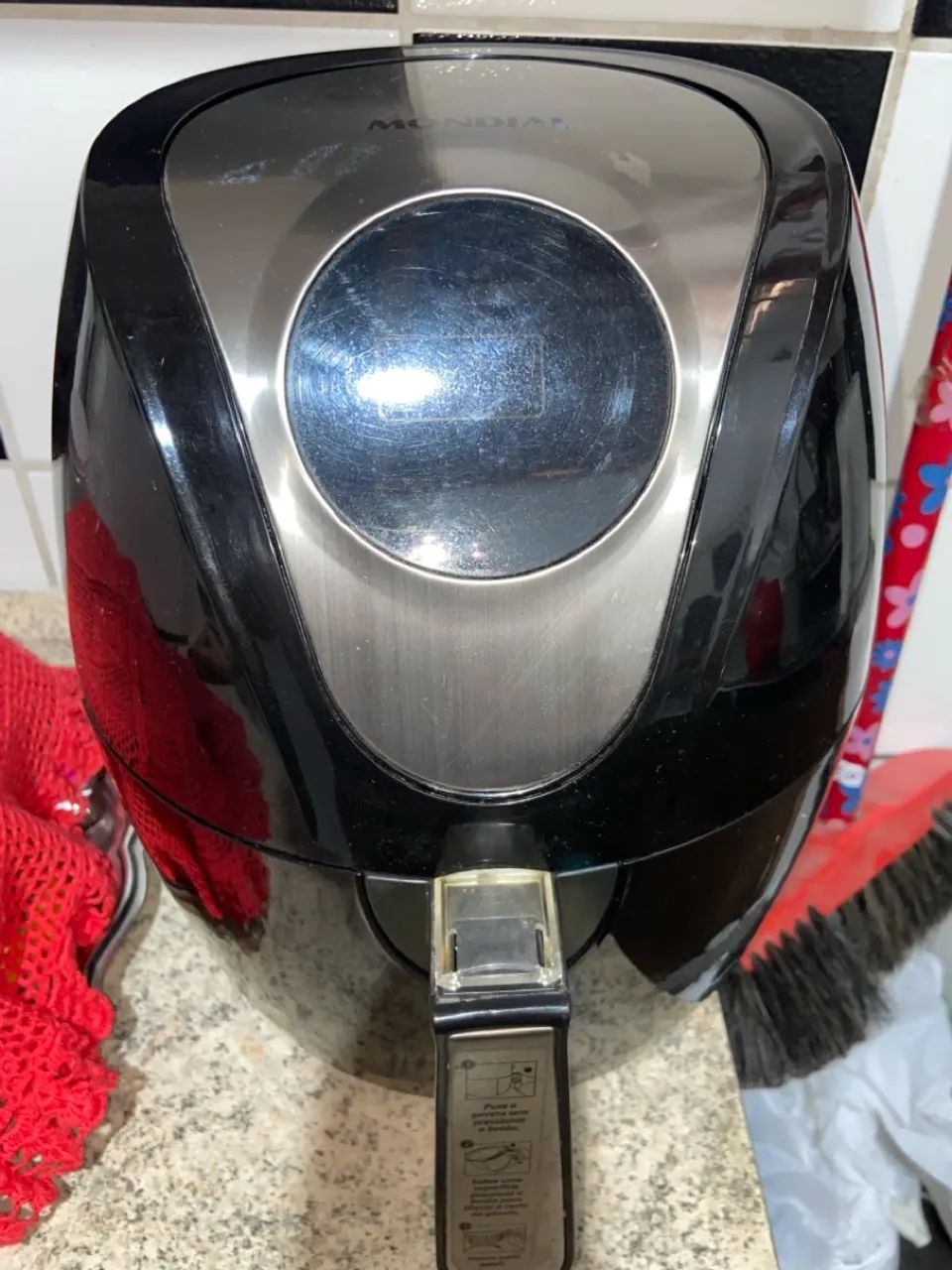 Fritadeira Elétrica Mondial Air Fryer