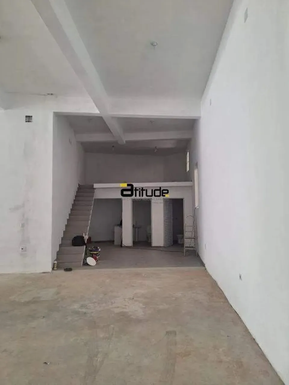 SALÃO COMERCIAL PARA LOCAÇÃO NO JARDIM BELVAL - BARUERI