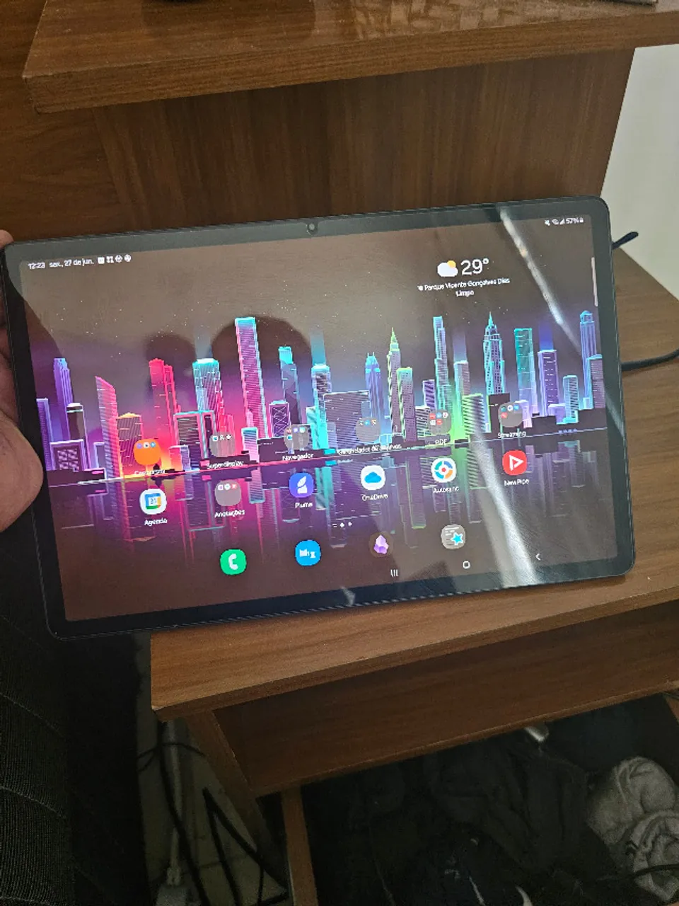 Galaxy tab s7 fe