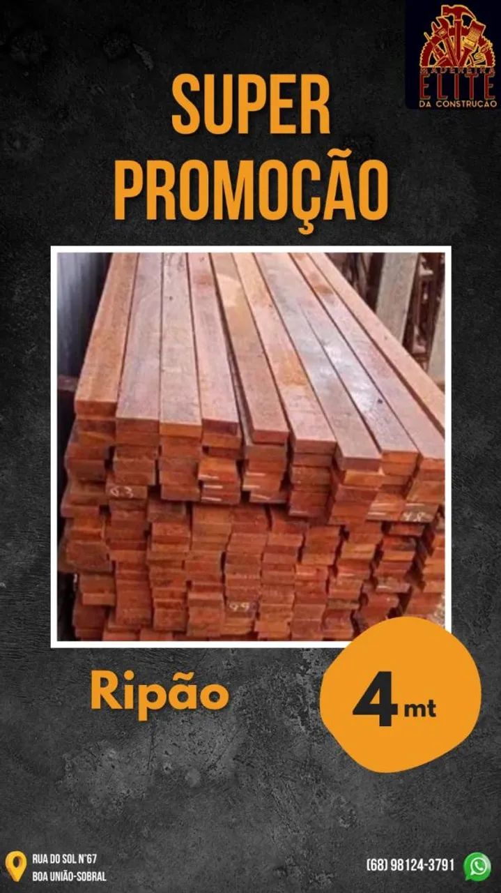 Madeira em geral  - Foto 3