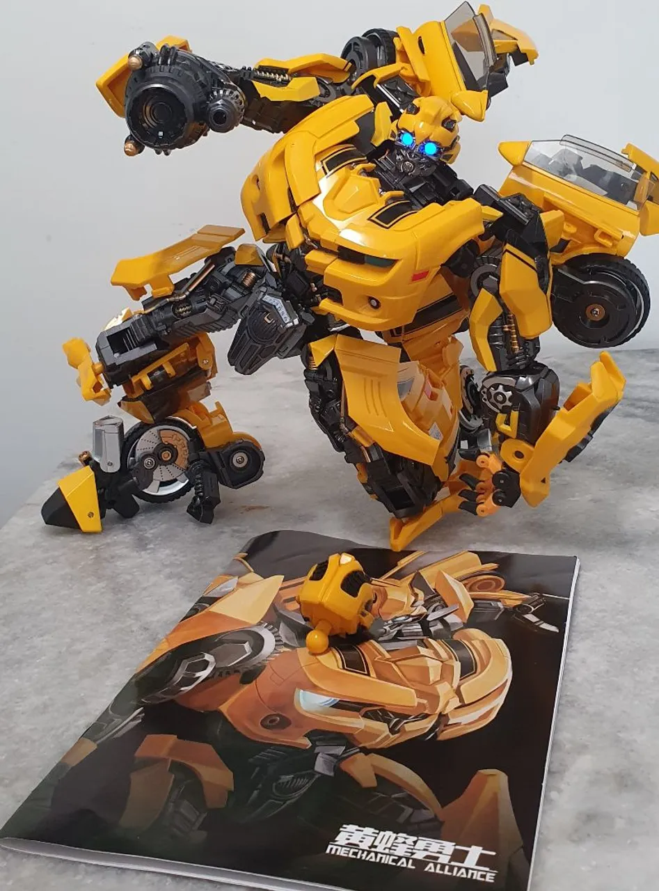 BUMBLEBEE 30CM Transformers BB-01