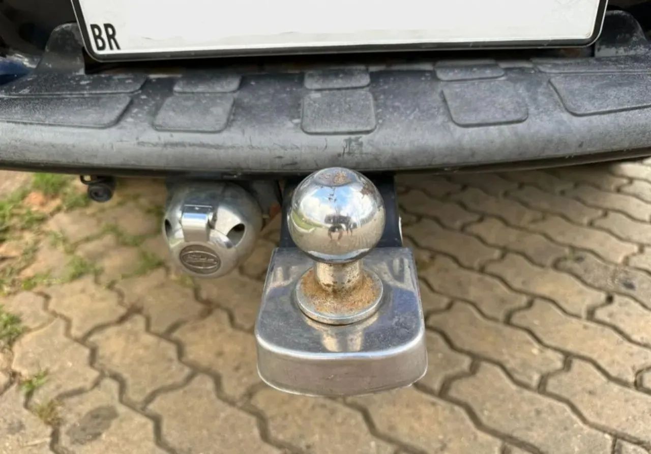 Chevrolet S10 Pick-up Exec. 2.8 4X2 CD TB Int.dies 2011 - Foto 11