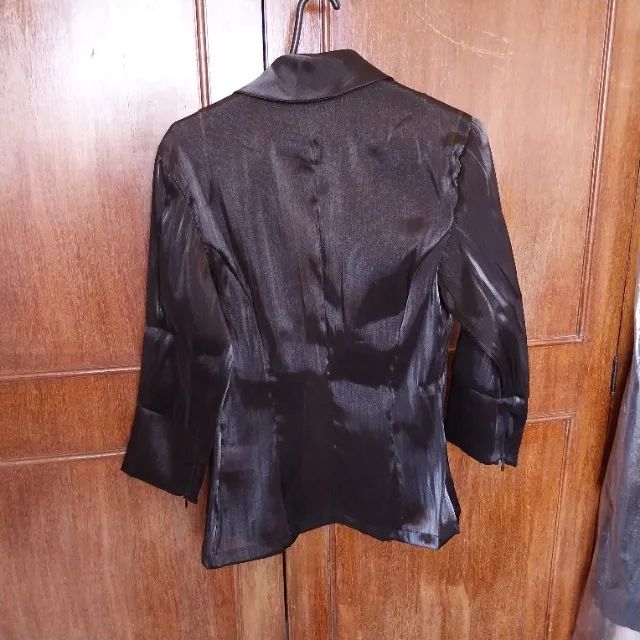  Desapego Blazer feminino - Foto 2