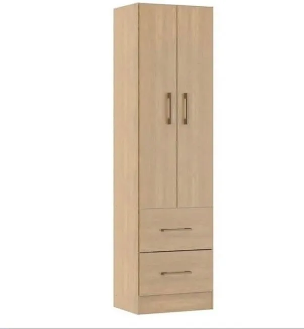Guarda-Roupa Solteiro novo 2 portas