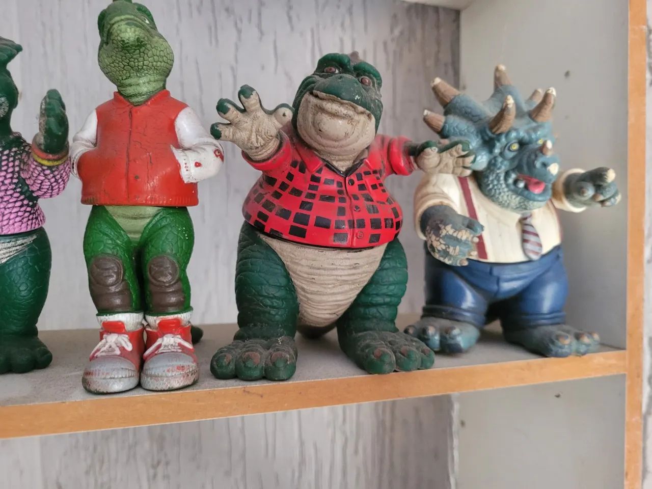 Família dinossauro - Foto 3
