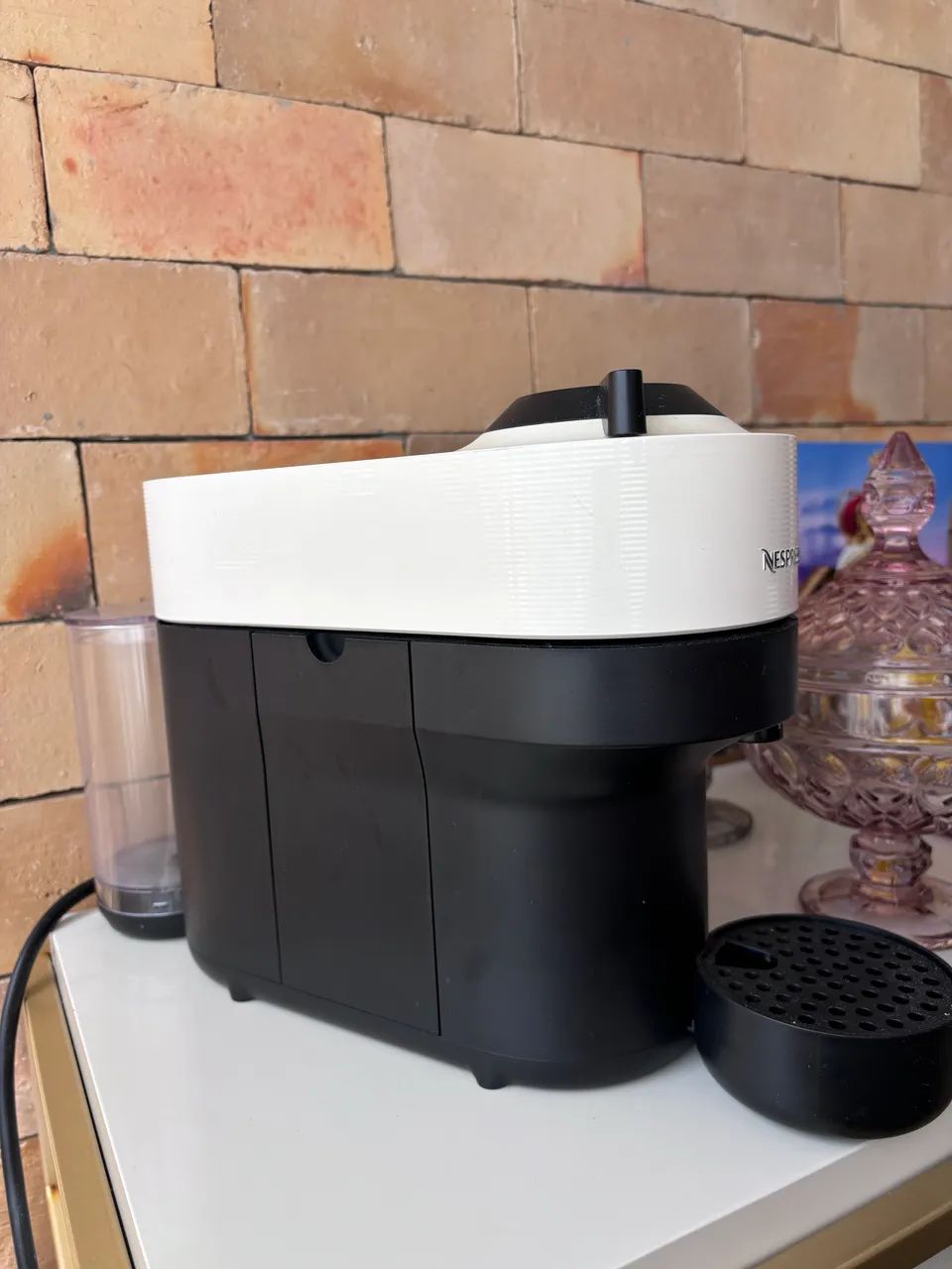 Vertuo Pop Branco Coco 110V - Foto 2