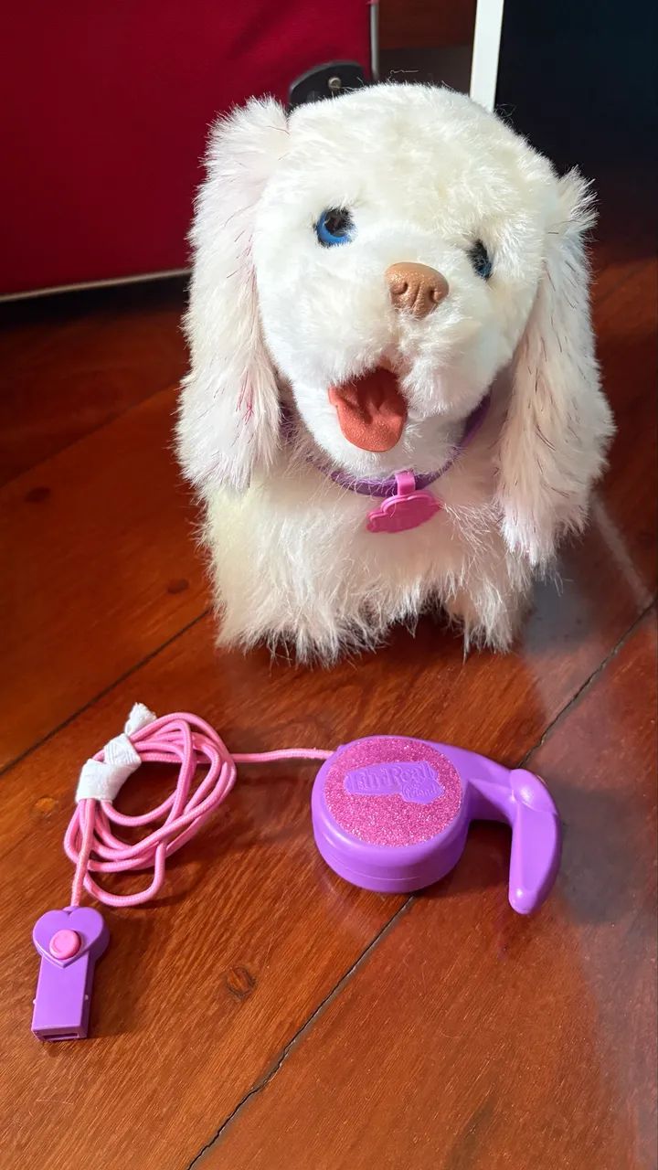 Cachorrinho FurReal Friends- Gogo (completo) - Foto 5