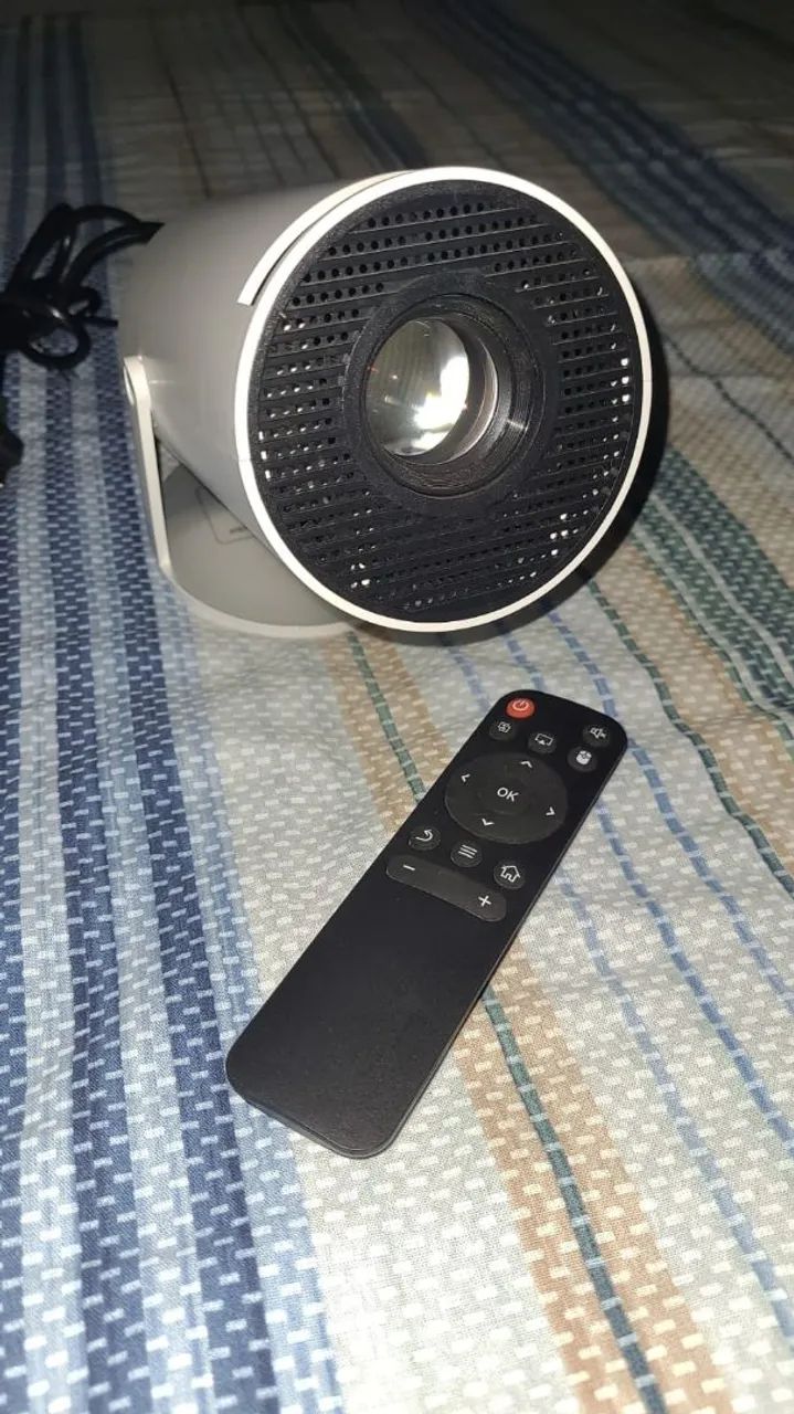 Projetor 4K Magcubic