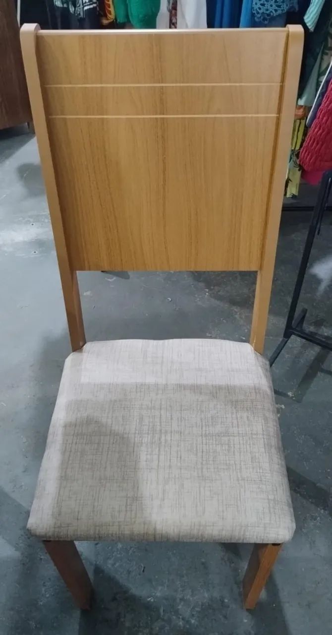 mesa de jantar c/ 4 cadeiras - Foto 4