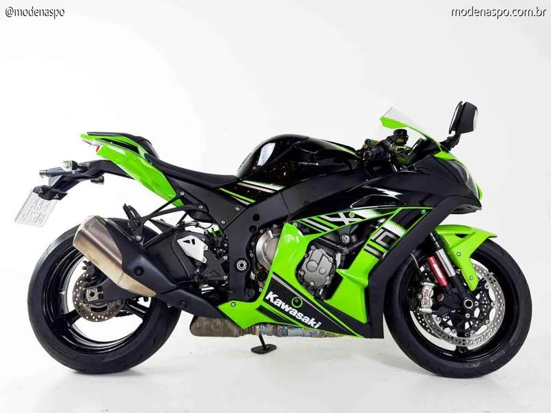 Kawasaki Zx-10/ Zx-10r 1000cc 2017 - 1460309534 | OLX