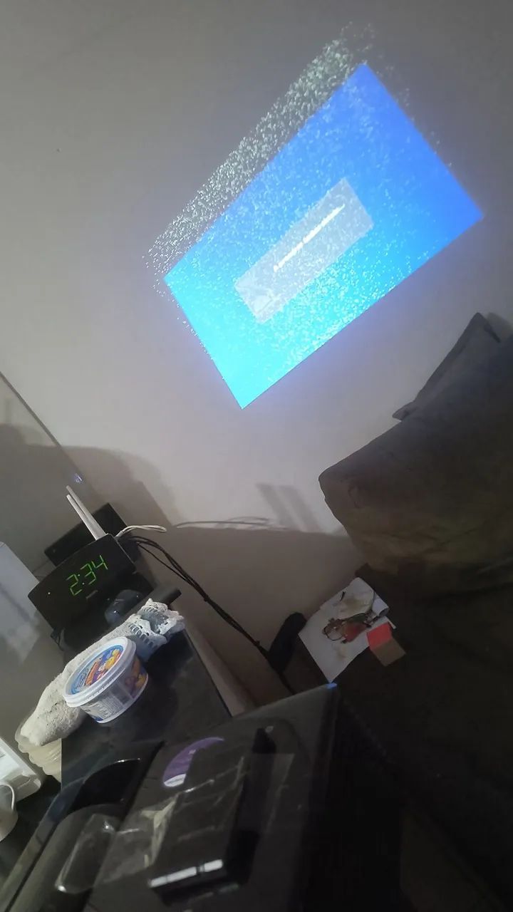 Projetores BenQ e LG - Foto 6