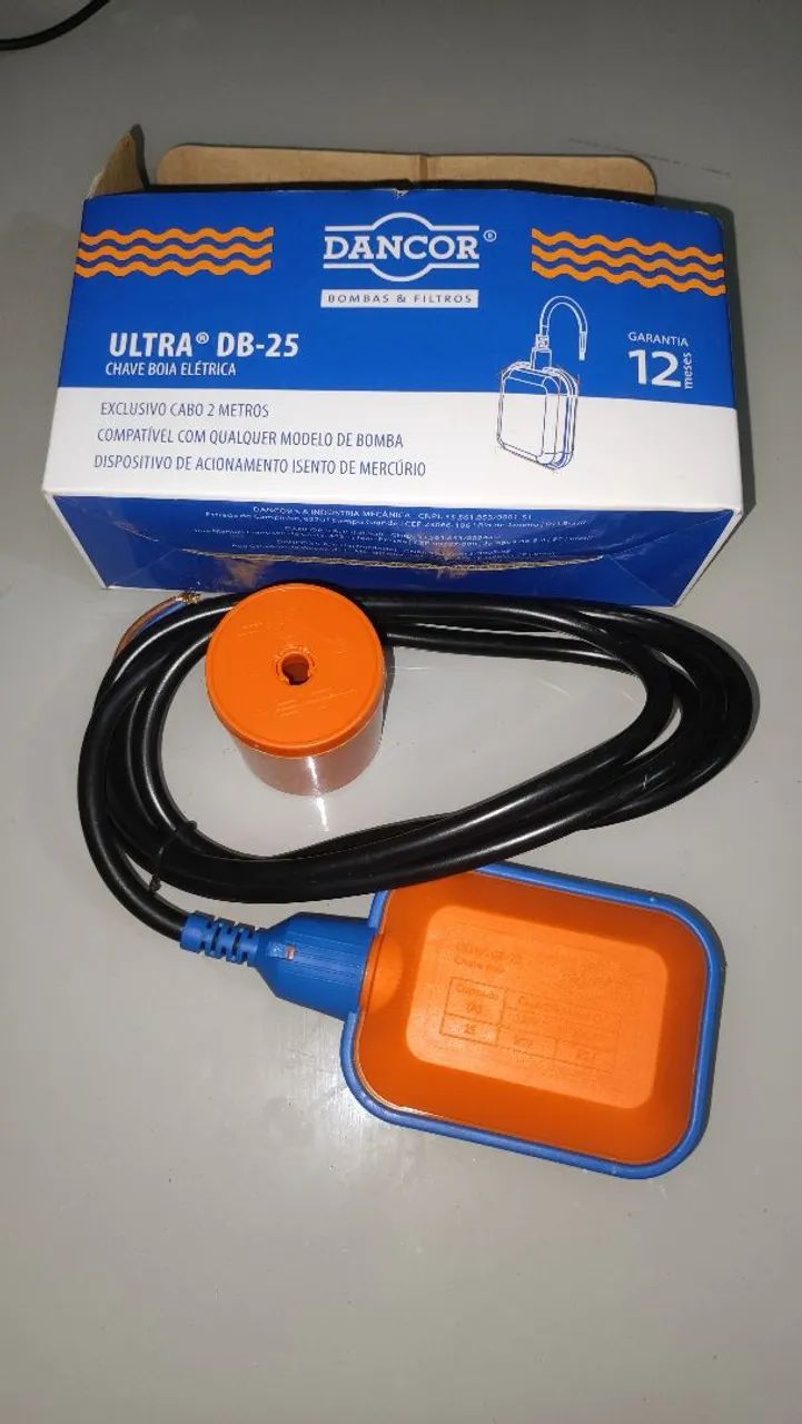 Boia automática65181968890115120