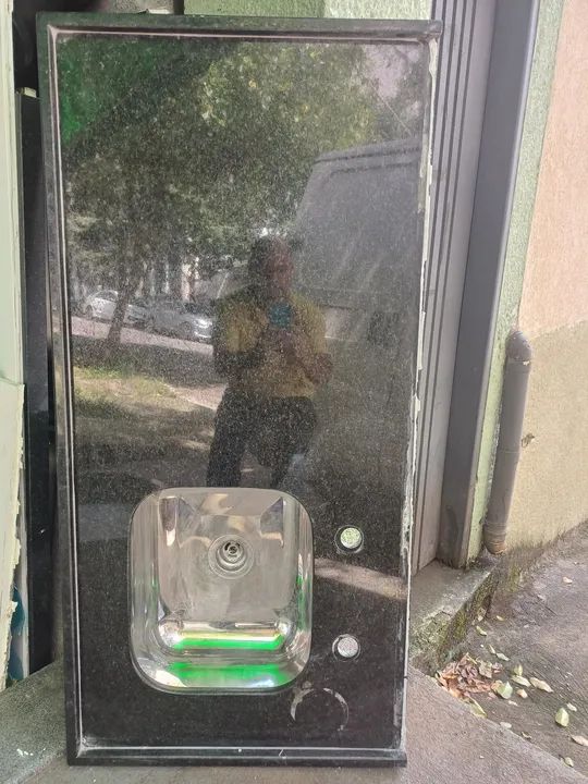 Pia para Cozinha Preto São Gabriel. - Foto 2