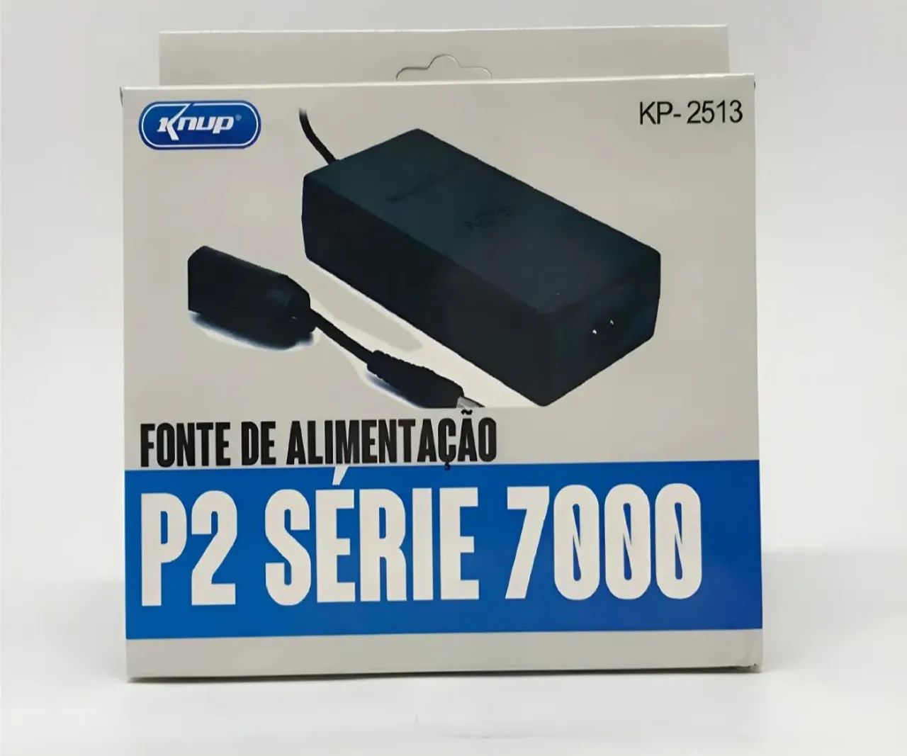 Fonte de Alimentação P2 Série 7000 KNUP KP-2513