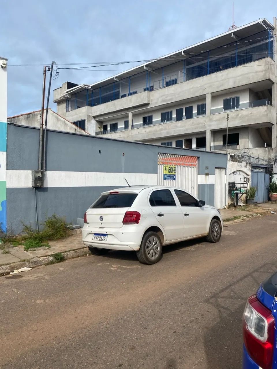 Aluga ou vende casa comercial na rua i 134 bairro união  - Foto 3