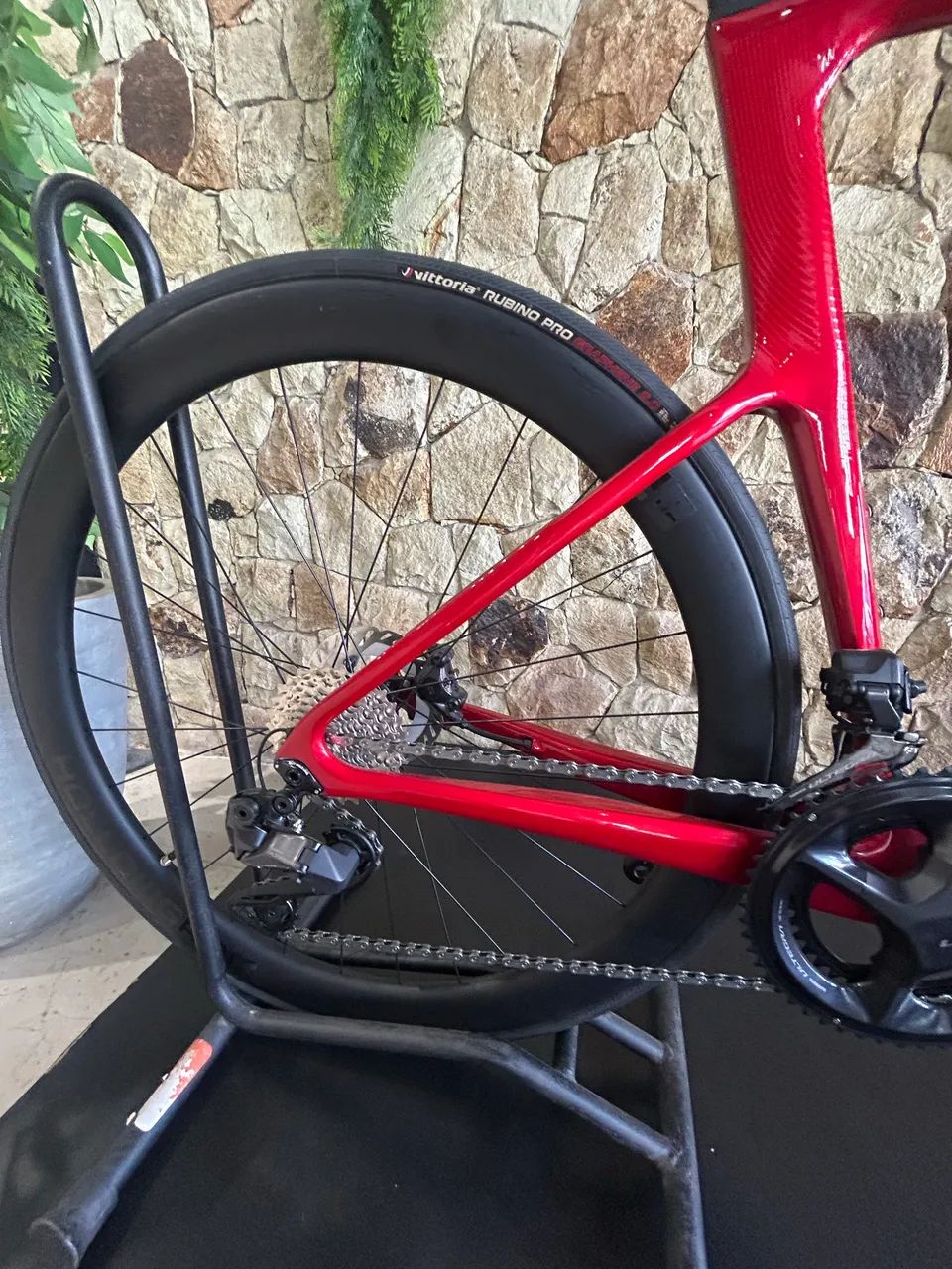 Bic. Cannondale super six evo 2 Tam:54  - Foto 2