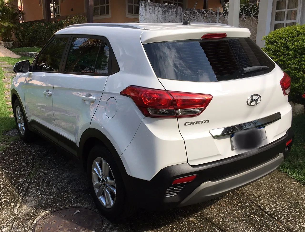CRETA 2018 ATITUDE AUTOMÁTICO  - Foto 4