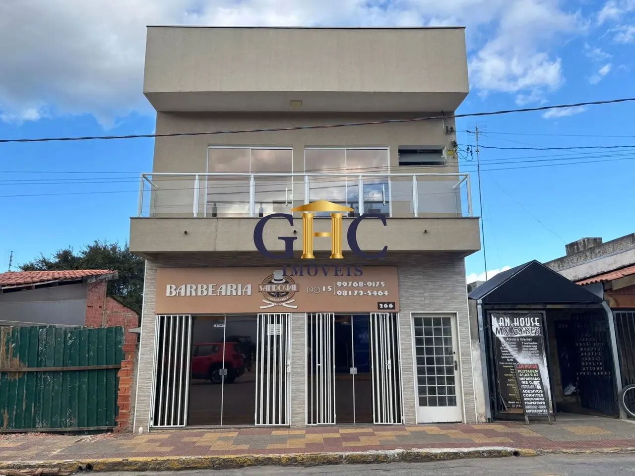 Sala para locação, Centro, Salto de Pirapora, SP