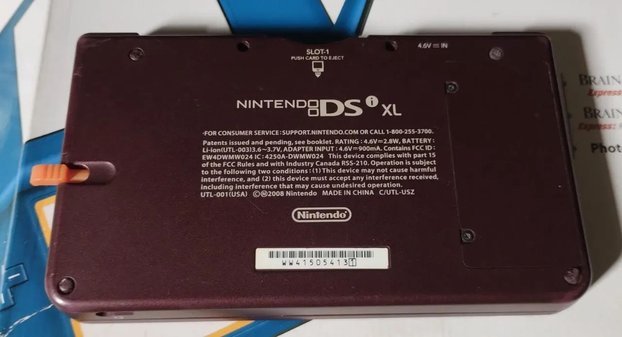 NINTENDO DS XL  - Foto 5