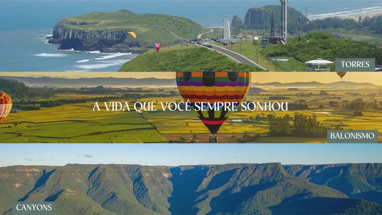 O Portofino Residencial Planejado é um empreendimento exclusivo à beira-mar em Passo de To - Foto 4