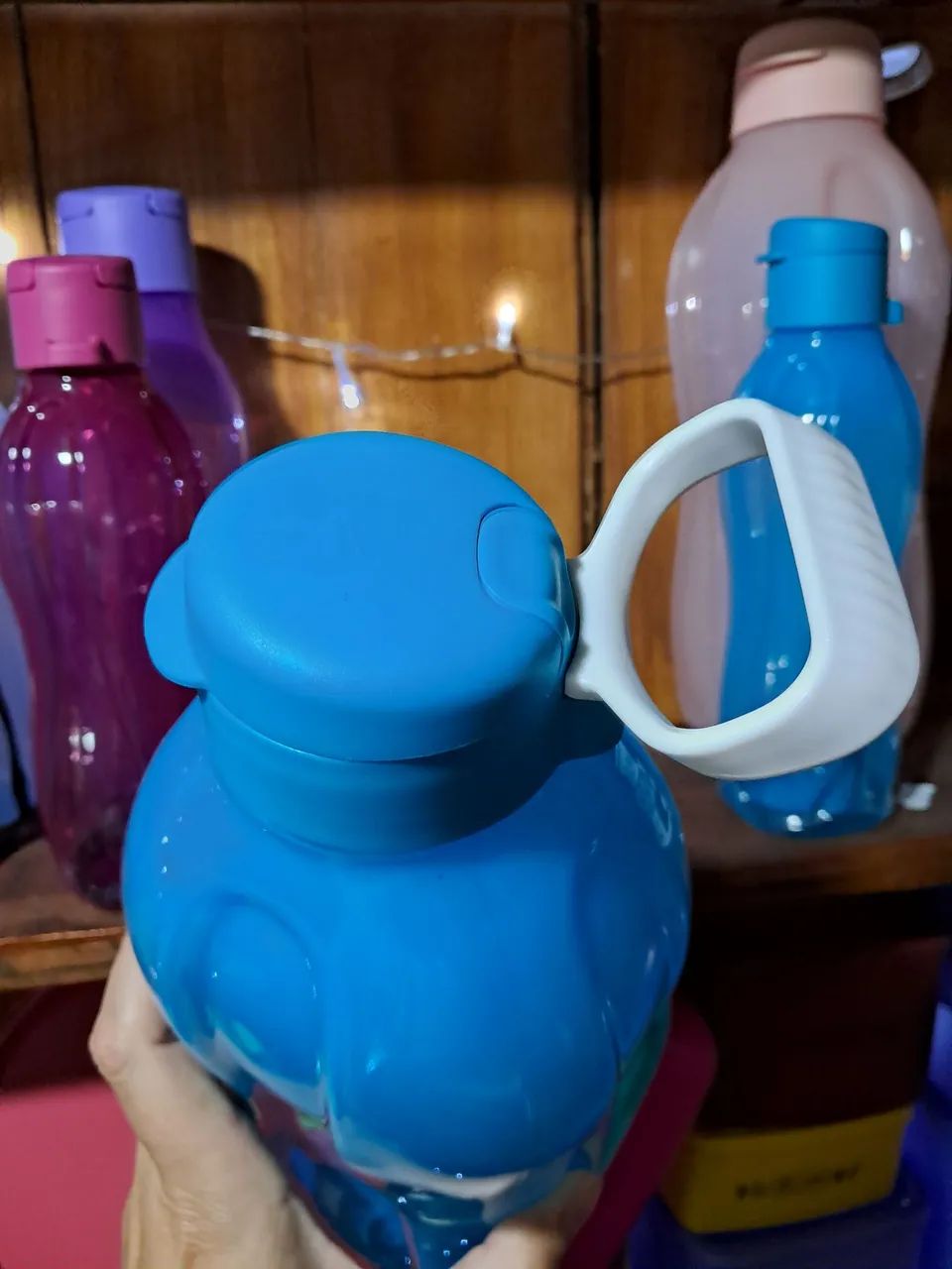 Garrafa Ecotupper 2 lt - Foto 2