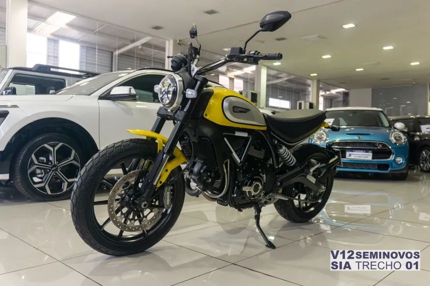 Ducati Scrambler ICON 800 cc. - Foto 2